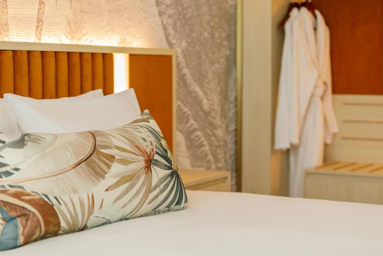 อโมรา บริสเบน Hotel ภายนอก รูปภาพ