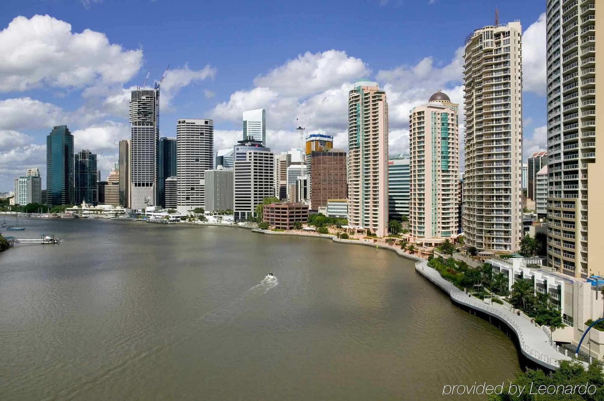 อโมรา บริสเบน Hotel ภายนอก รูปภาพ Brisbane River
